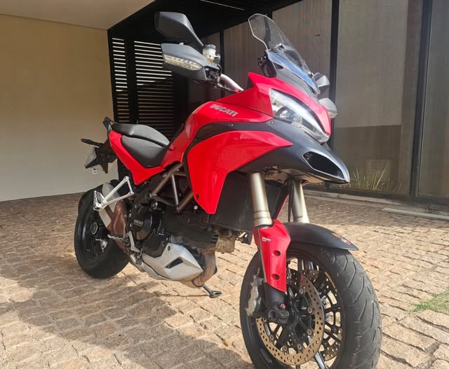 DUCATI MULTISTRADA 1200 ABS - Imagem 3