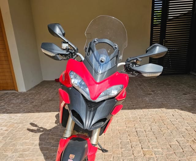 DUCATI MULTISTRADA 1200 ABS - Imagem 4