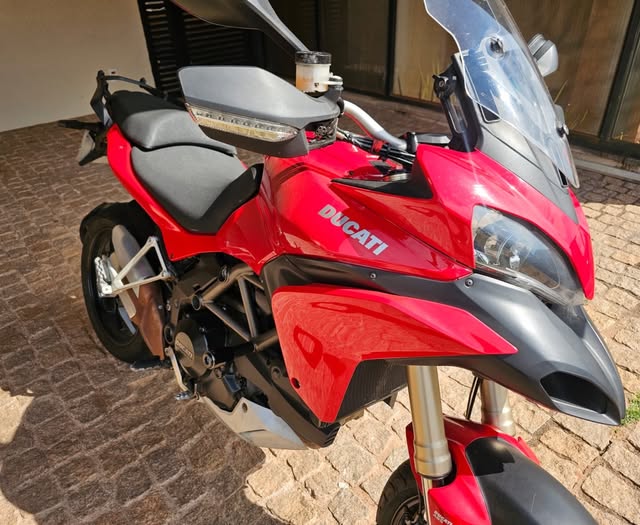 DUCATI MULTISTRADA 1200 ABS - Imagem 6