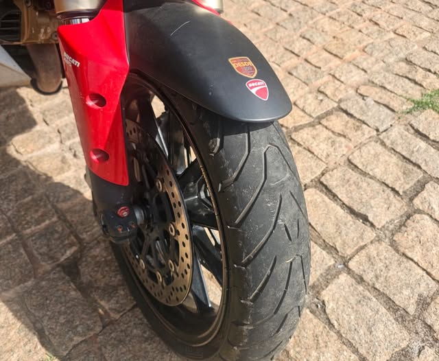 DUCATI MULTISTRADA 1200 ABS - Imagem 7