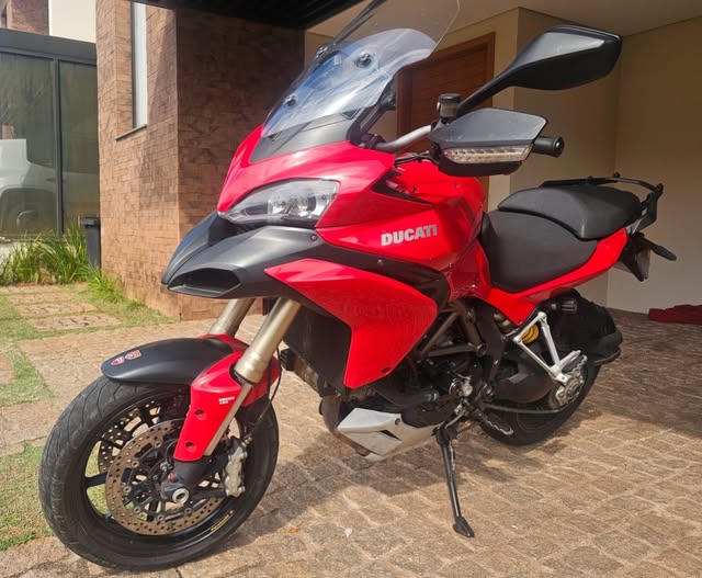 DUCATI MULTISTRADA 1200 ABS - Imagem 8