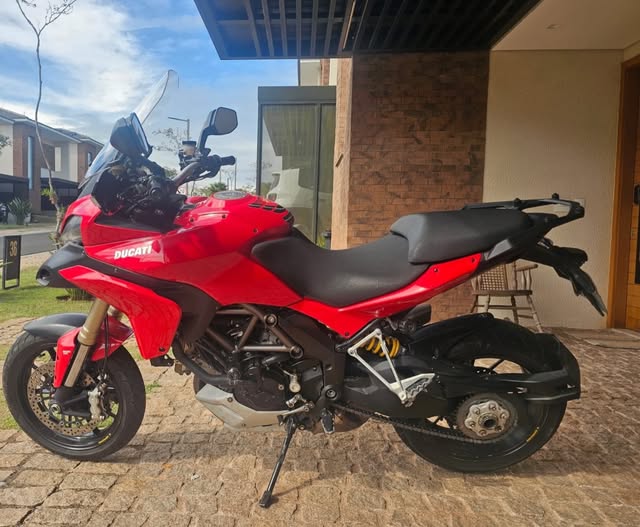 DUCATI MULTISTRADA 1200 ABS - Imagem 9