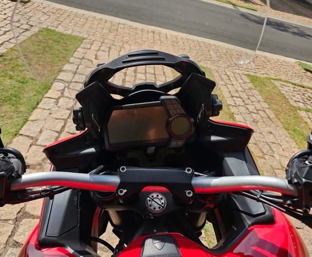 DUCATI MULTISTRADA 1200 ABS - Imagem 10