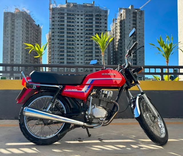 HONDA CG - Imagem 1