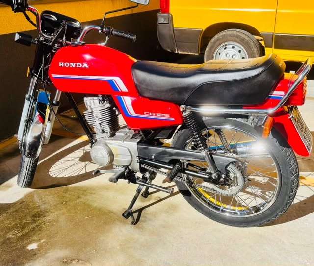 HONDA CG - Imagem 2