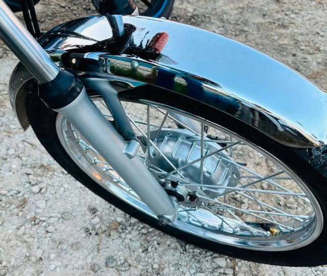HONDA CG - Imagem 3