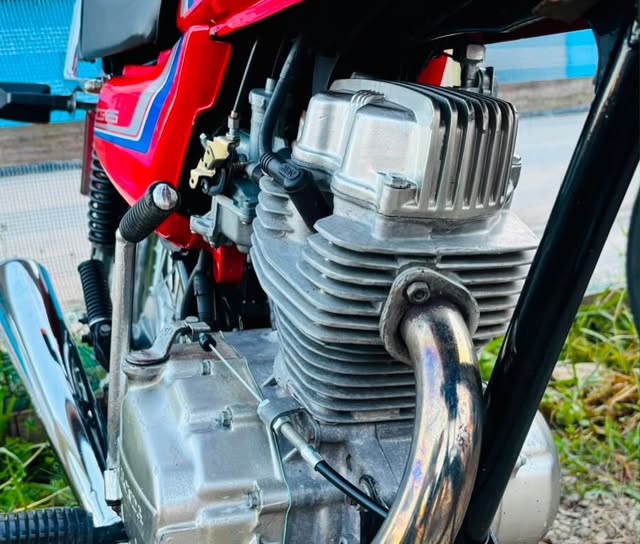 HONDA CG - Imagem 4