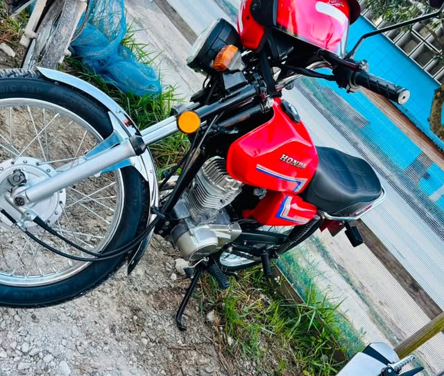 HONDA CG - Imagem 6
