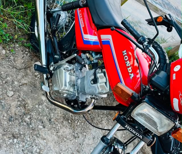 HONDA CG - Imagem 7