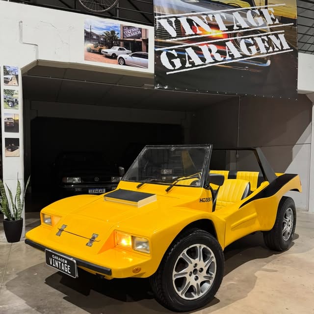 VOLKSWAGEN BUGGY