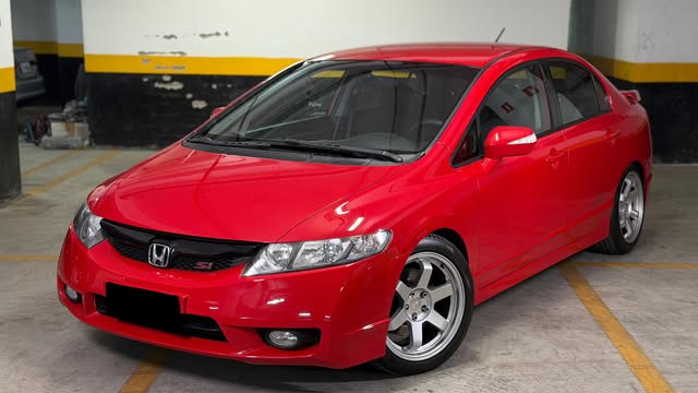 HONDA CIVIC SI - Imagem 1
