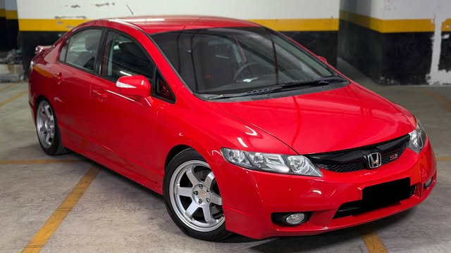 HONDA CIVIC SI - Imagem 2