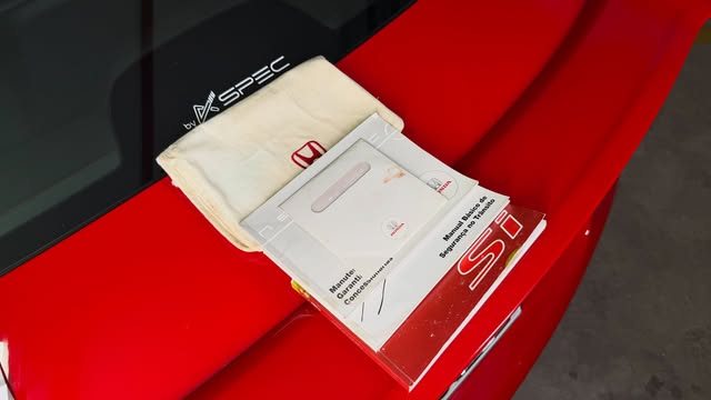 HONDA CIVIC SI - Imagem 11