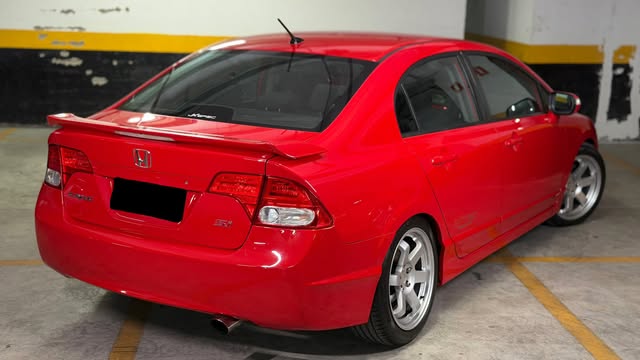 HONDA CIVIC SI - Imagem 3