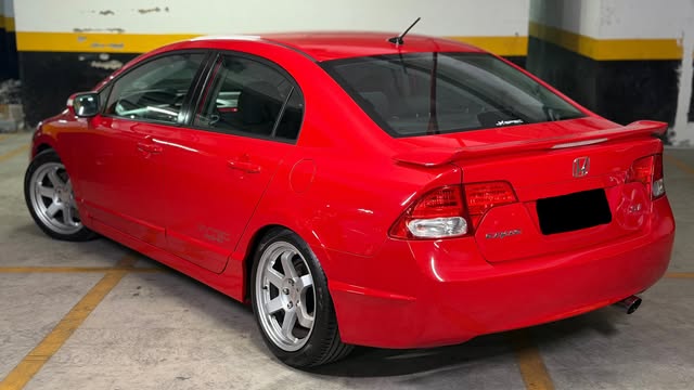HONDA CIVIC SI - Imagem 4