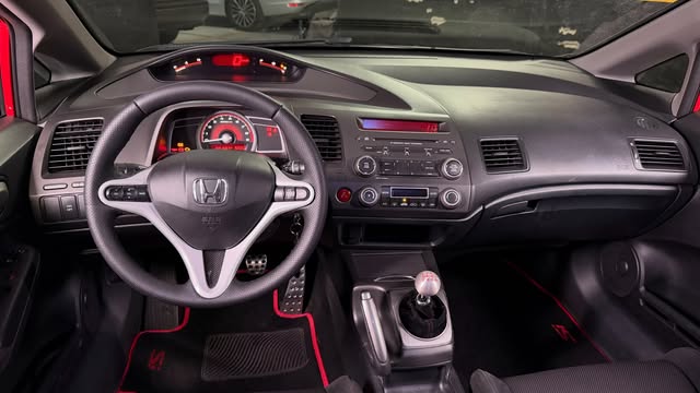HONDA CIVIC SI - Imagem 5