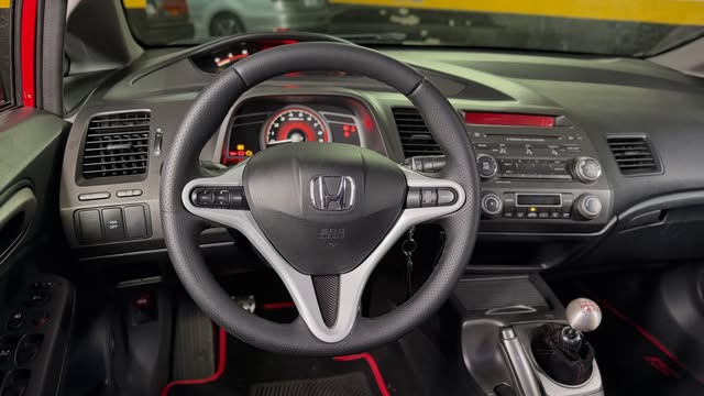 HONDA CIVIC SI - Imagem 6
