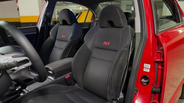 HONDA CIVIC SI - Imagem 7