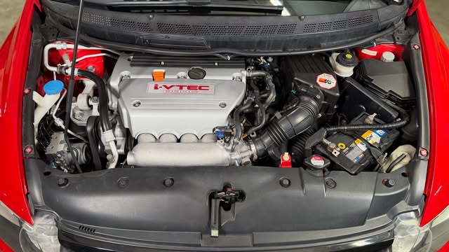 HONDA CIVIC SI - Imagem 9