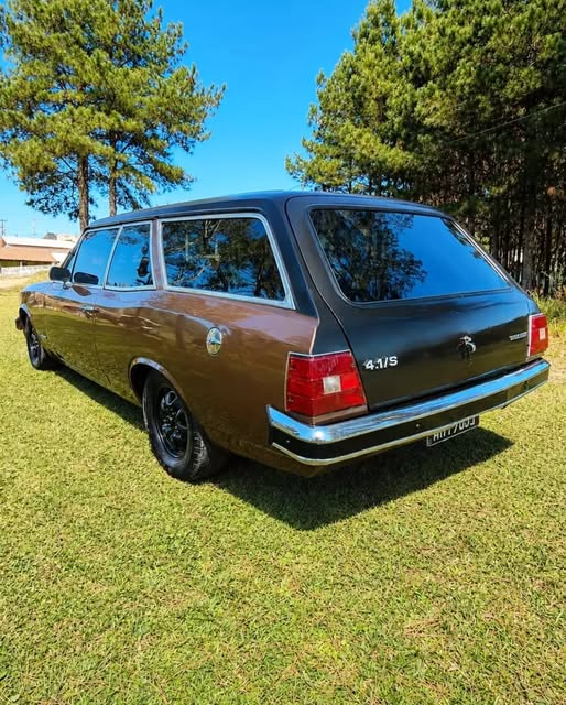 CHEVROLET CARAVAN - Imagem 3