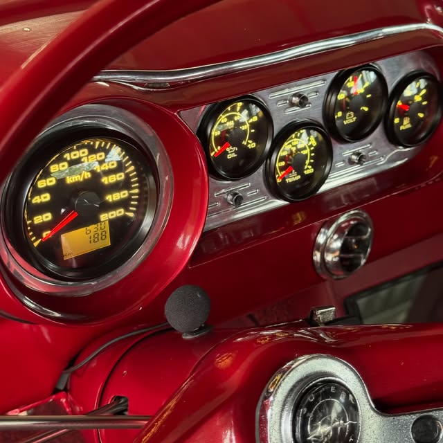 CHEVROLET STREET ROD - Imagem 11