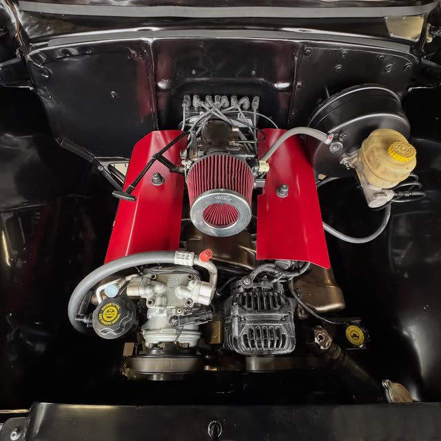 CHEVROLET STREET ROD - Imagem 17