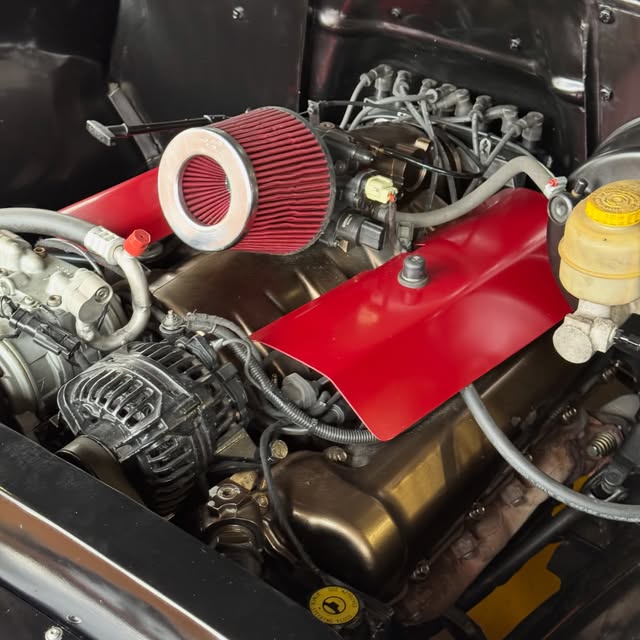 CHEVROLET STREET ROD - Imagem 18