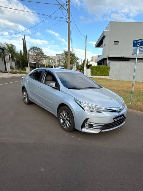 TOYOTA COROLLA XEI - Imagem 1