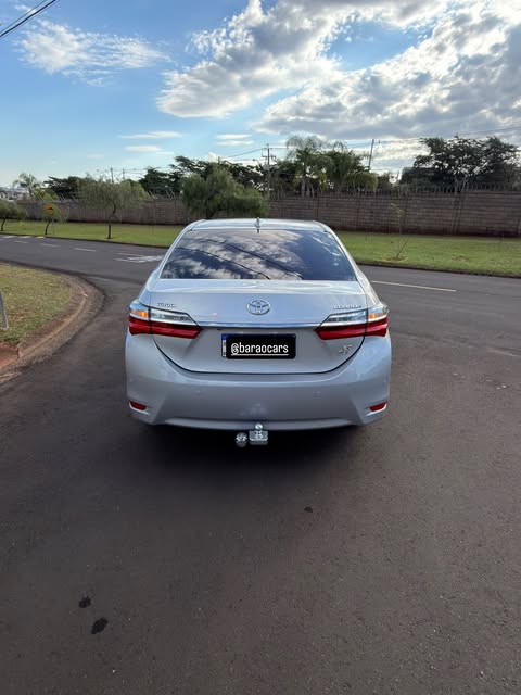 TOYOTA COROLLA XEI - Imagem 8