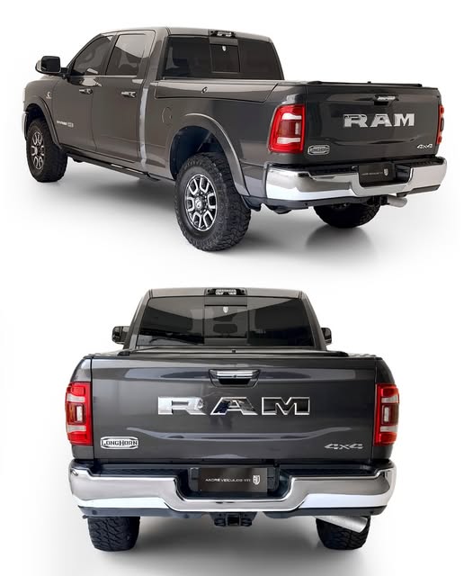 RAM 3500 LIMITED LONG HORN - Imagem 2