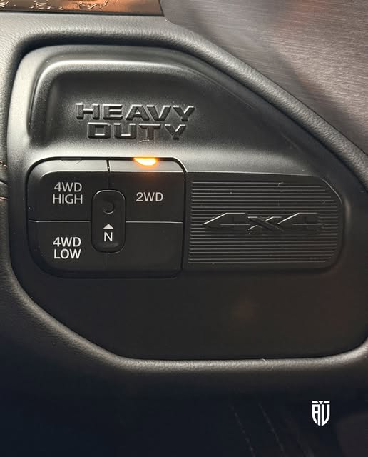 RAM 3500 LIMITED LONG HORN - Imagem 9
