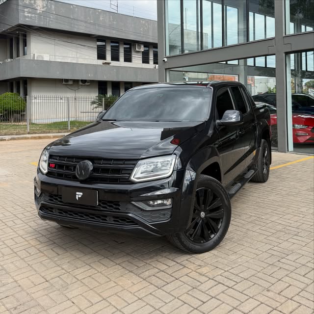 VOLKSWAGEN AMAROK EXTREME - Imagem 1