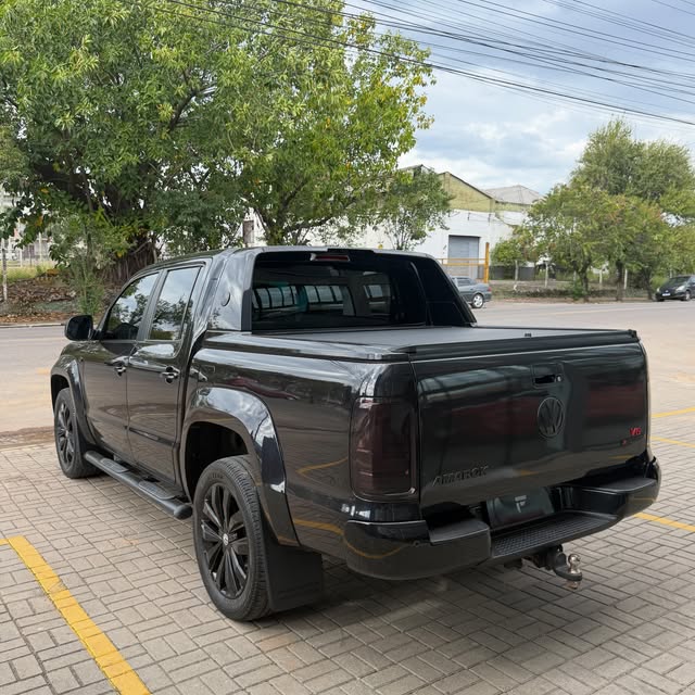 VOLKSWAGEN AMAROK EXTREME - Imagem 11