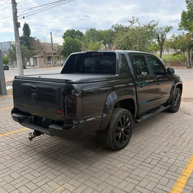 VOLKSWAGEN AMAROK EXTREME - Imagem 12