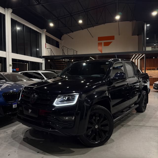 VOLKSWAGEN AMAROK EXTREME - Imagem 3