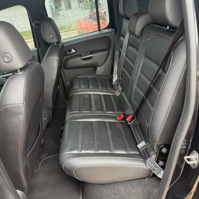 VOLKSWAGEN AMAROK EXTREME - Imagem 5