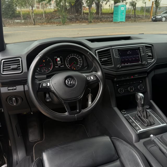 VOLKSWAGEN AMAROK EXTREME - Imagem 6