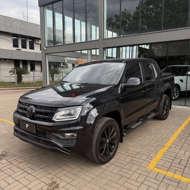 VOLKSWAGEN AMAROK EXTREME - Imagem 7