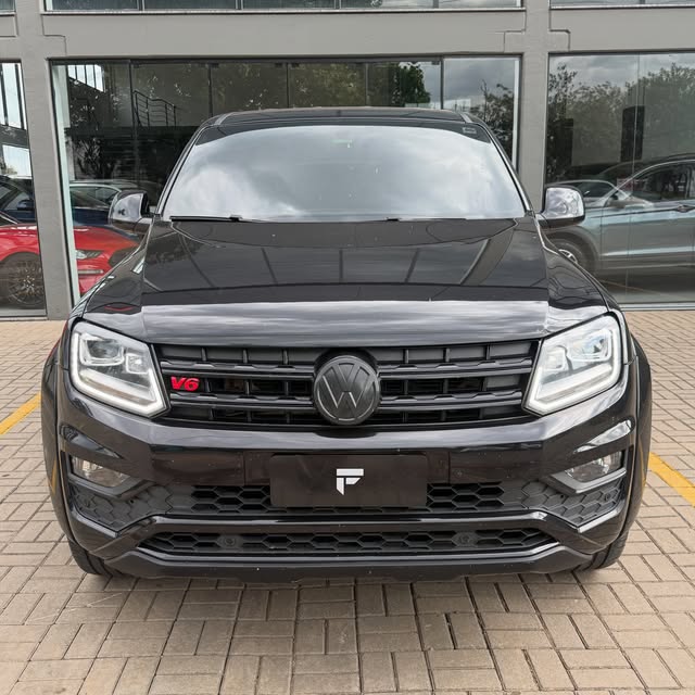 VOLKSWAGEN AMAROK EXTREME - Imagem 8