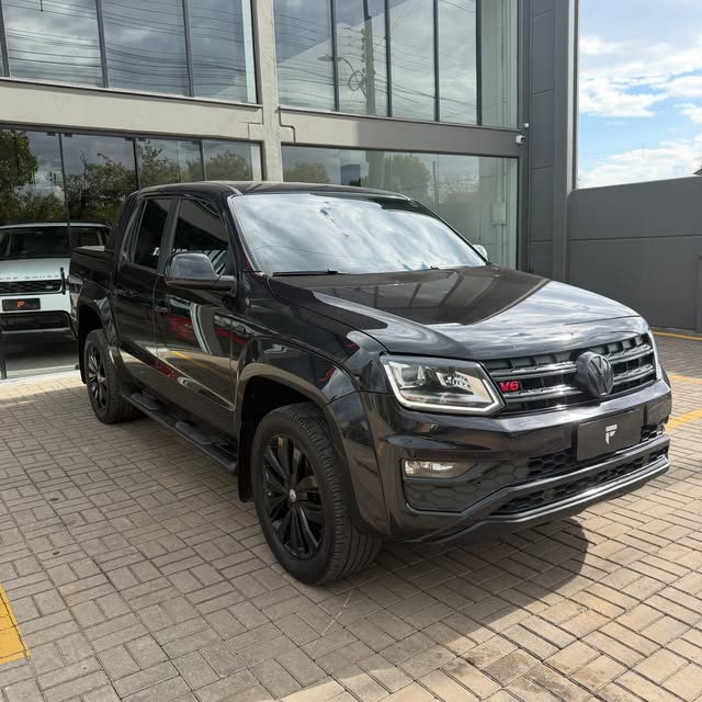 VOLKSWAGEN AMAROK EXTREME - Imagem 9