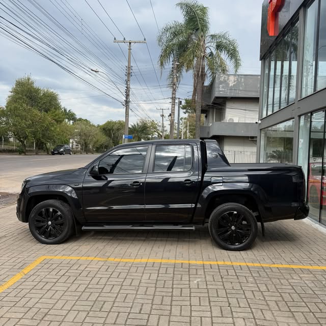 VOLKSWAGEN AMAROK EXTREME - Imagem 10