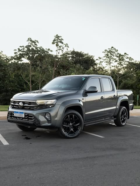 VOLKSWAGEN AMAROK HIGHLINE V6 - Imagem 1