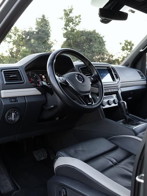 VOLKSWAGEN AMAROK HIGHLINE V6 - Imagem 12