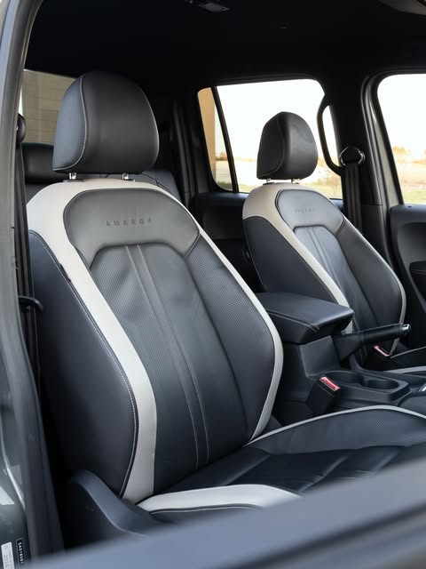 VOLKSWAGEN AMAROK HIGHLINE V6 - Imagem 5