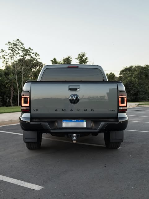 VOLKSWAGEN AMAROK HIGHLINE V6 - Imagem 7