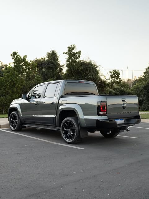 VOLKSWAGEN AMAROK HIGHLINE V6 - Imagem 9
