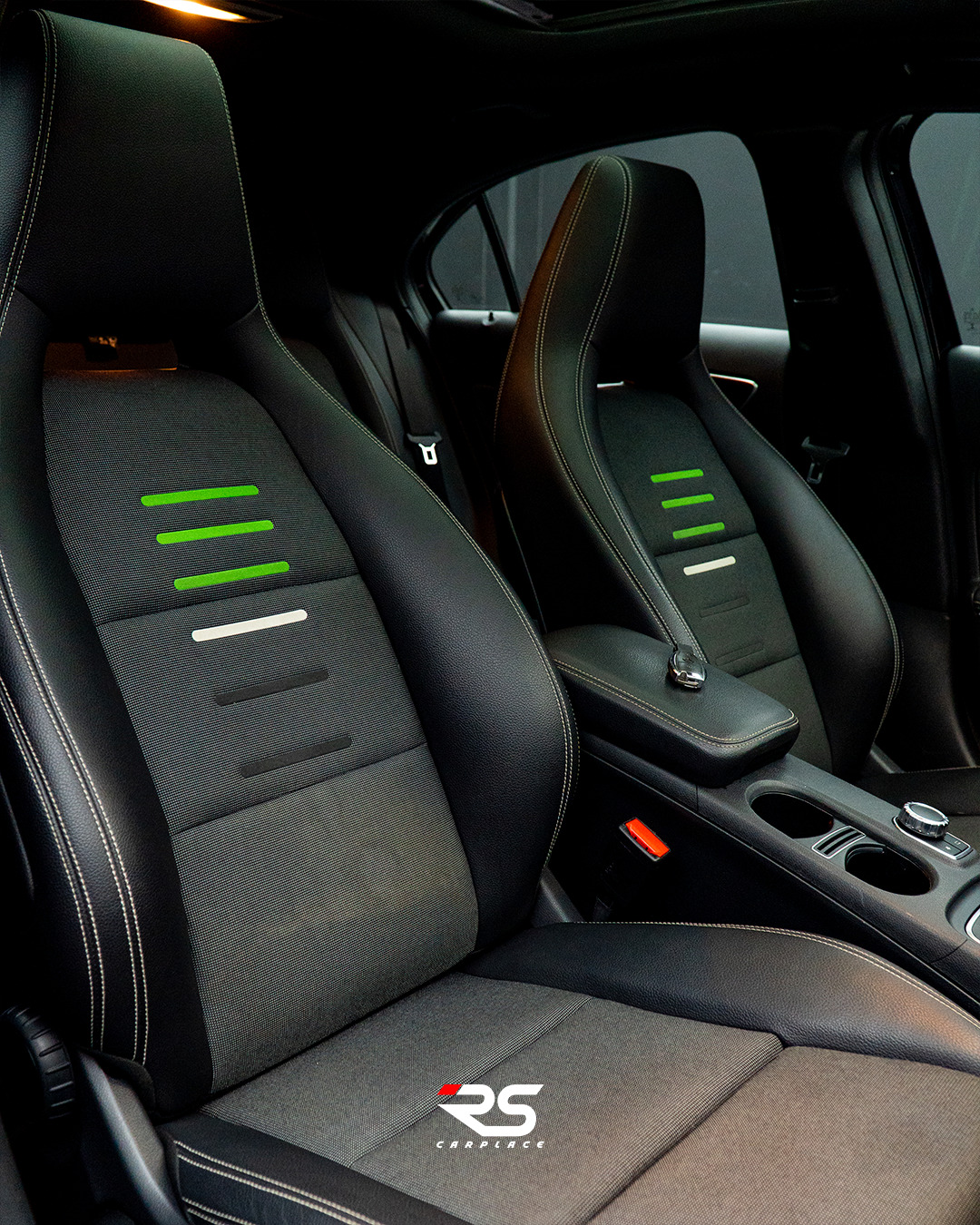 MERCEDES-BENZ A200 URBAN - Imagem 10