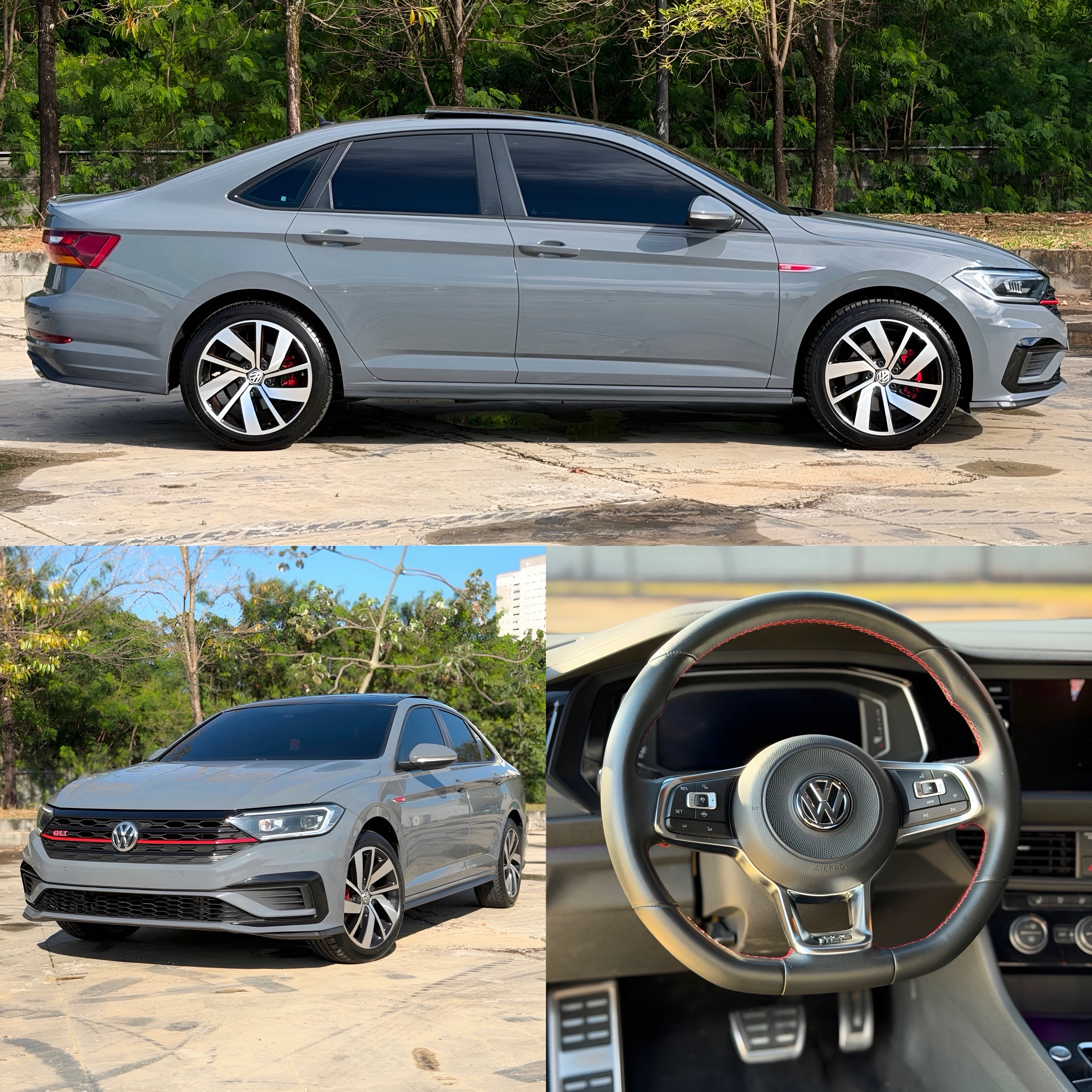 VOLKSWAGEN JETTA GLI - Imagem 1