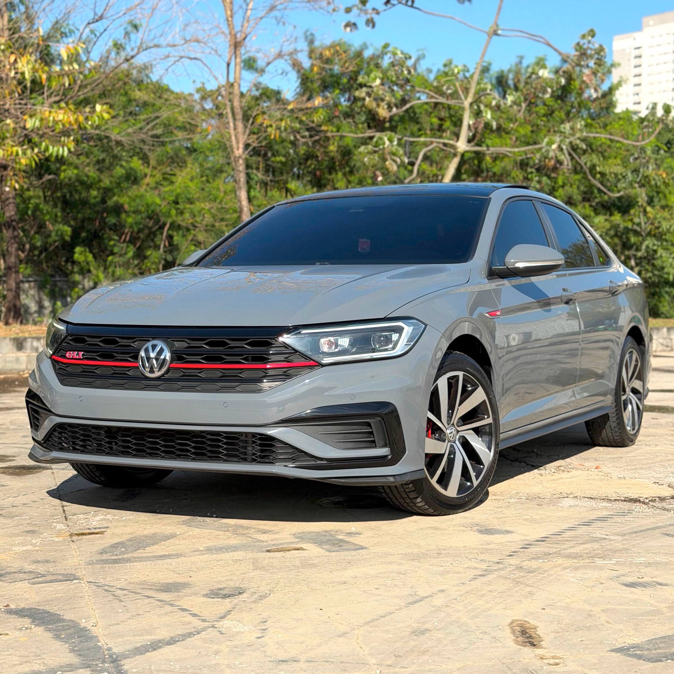 VOLKSWAGEN JETTA GLI - Imagem 2