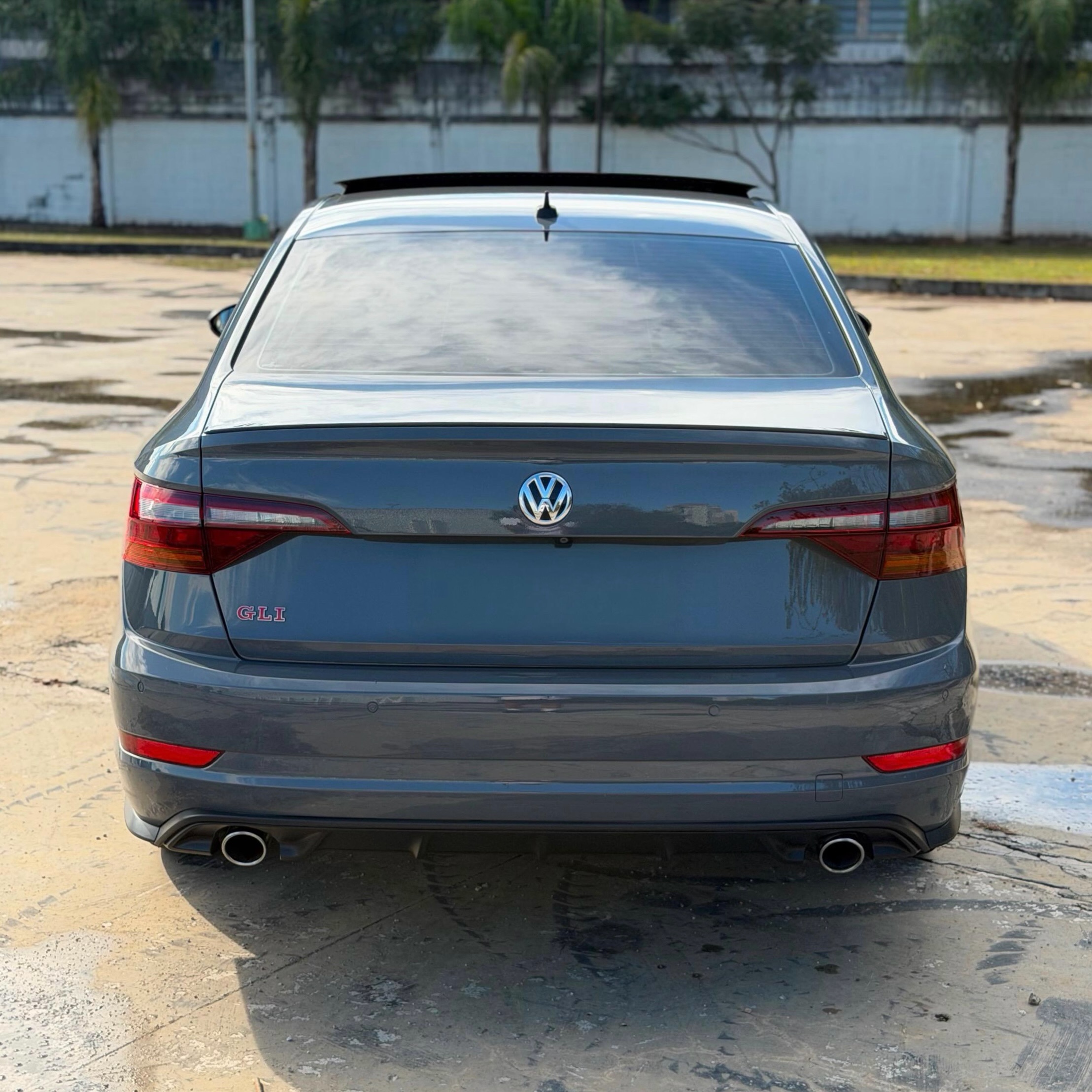 VOLKSWAGEN JETTA GLI - Imagem 5